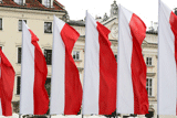Flag Day in Krakow